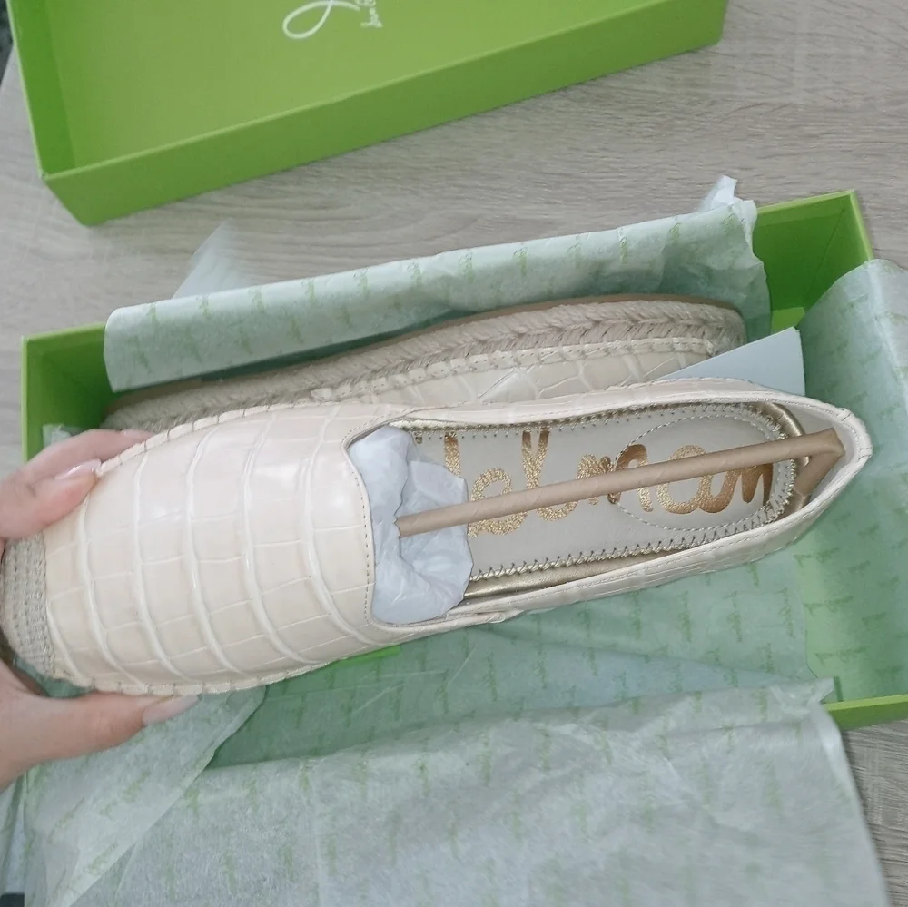 New Sam Edelman Kesia Espadrille_5